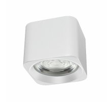 Накладной светильник Arlight SP-DICE-S78x78-10W Warm3000 (WH, 24 deg, 230V) 046633