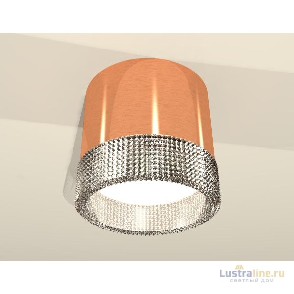 Потолочный светильник Ambrella Light Techno Spot XS8122020 (C8122, N8480)