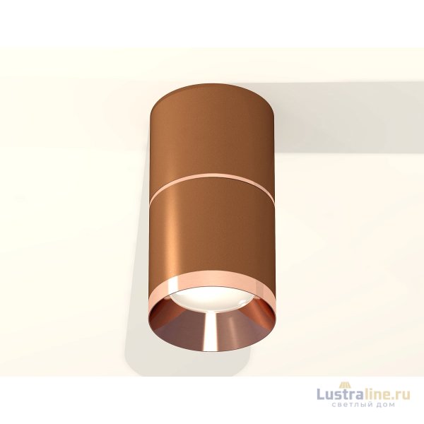Потолочный светильник Ambrella Light Techno Spot XS7404081 (C7404, A2073, C7404, N7035)