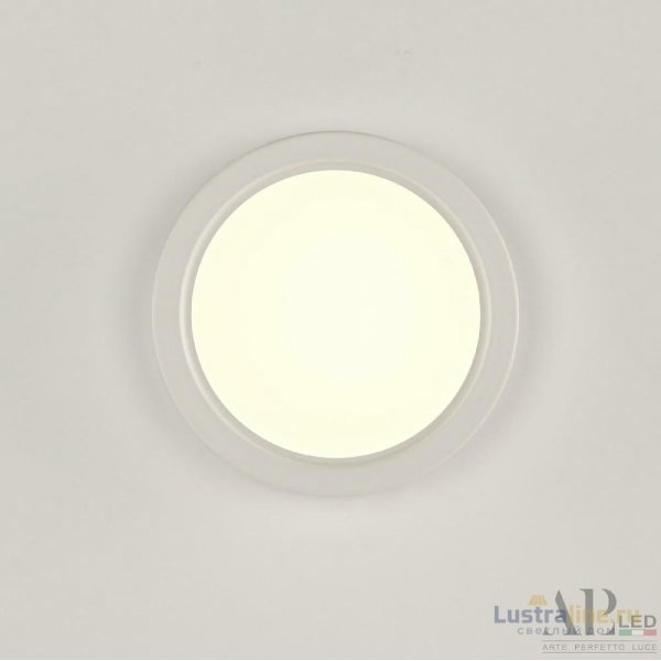 Накладной светильник Arte Perfetto Luce Ingrid 3322.LDY6004M/6W/4K Накладной светильник Arte Perfetto Luce Ingrid 3322.LDY6004M/6W/4K