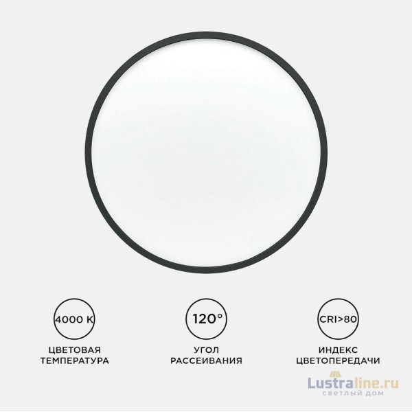 Накладной светильник Apeyron Spin 18-133