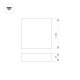 Накладной светильник Arlight SP-Quadro-S350x350-30W Day4000 034790