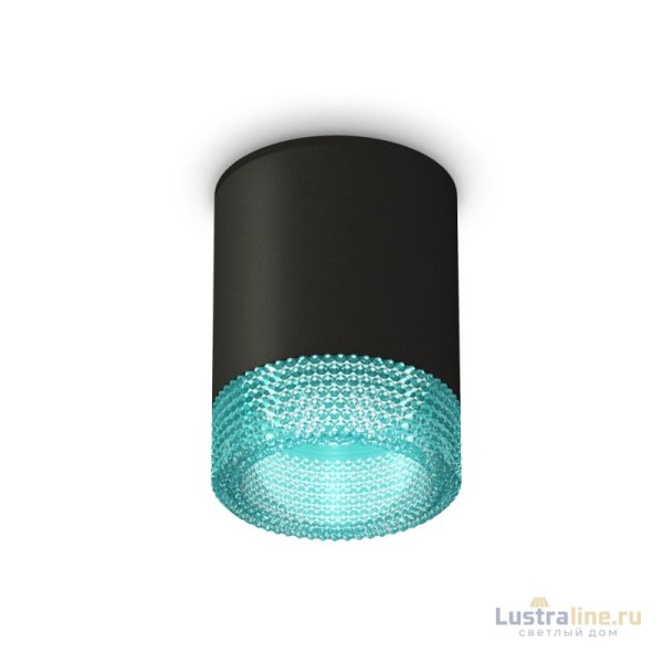 Накладной светильник Ambrella Light Techno XS6302043 (C6302, N6153)