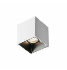 Накладной светильник Maytoni Alfa led C064CL-5W4K-SQ-WB