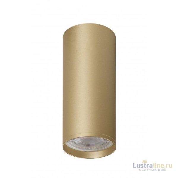 Накладной светильник Denkirs Tube DK2051-SG