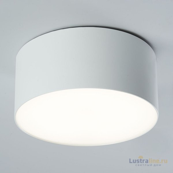 Потолочный светодиодный светильник Feron Simple matte AL200 48076 Потолочный светодиодный светильник Feron Simple matte AL200 48076