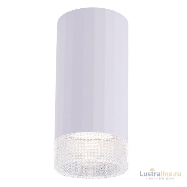 Накладной светильник Crystal Lux CLT 048C WH