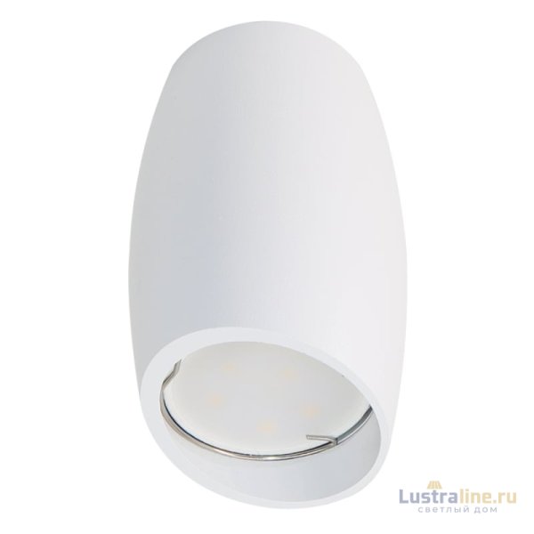 Накладной светильник Fametto Sotto DLC-S603 GU10 WHITE Накладной светильник Fametto Sotto DLC-S603 GU10 WHITE