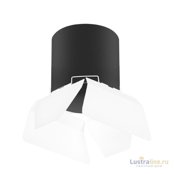 Накладной светильник Lightstar Rullo (213487+202486) R3487486 Накладной светильник Lightstar Rullo (213487+202486) R3487486