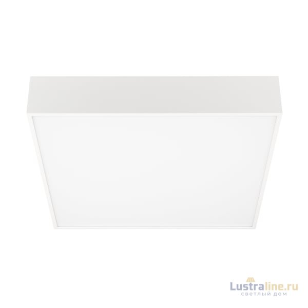 Накладной светильник Arlight SP-Quadro-S350x350-30W Day4000 034790 Накладной светильник Arlight SP-Quadro-S350x350-30W Day4000 034790
