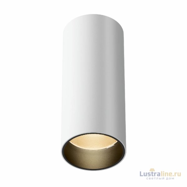 Накладной светильник Maytoni Focus led C056CL-L12W2.7K-W-W