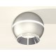 Накладной светильник с дополнительной подсветкой Ambrella Light Techno XS1103002 (C1103, N7032)