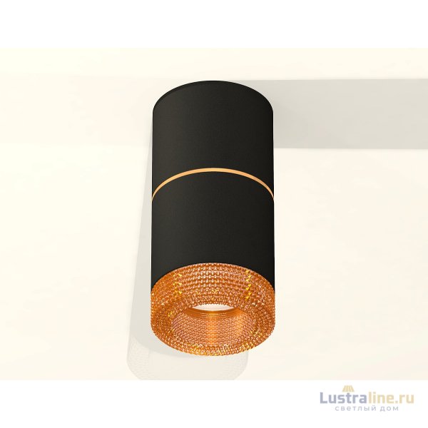 Потолочный светильник Ambrella Light Techno Spot XS7402182 (C7402, A2072, C7402, N7195)