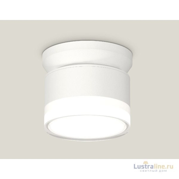 Накладной светильник Ambrella Light Techno spot (N8901, C8101, N8399) XS8101047