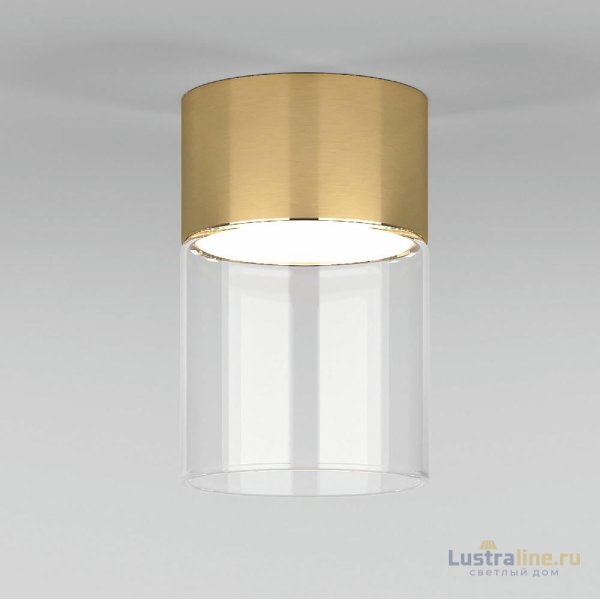 Накладной светильник Elektrostandard Lumen 4690389199967 a064707