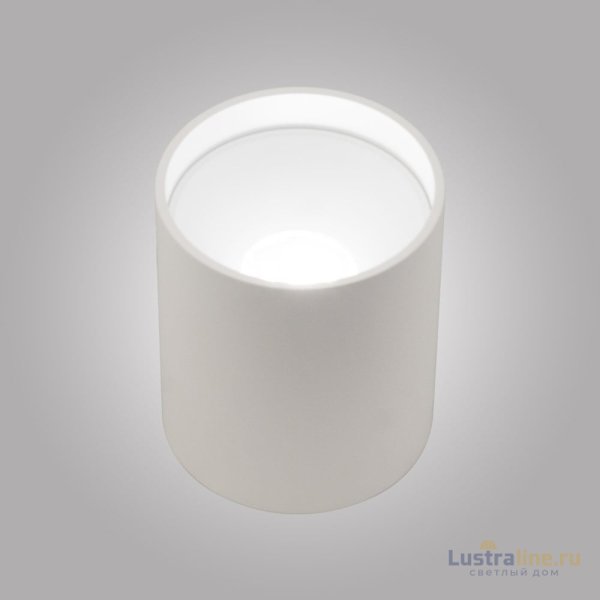 Накладной светильник AM Group AM481 WH+WH 10W