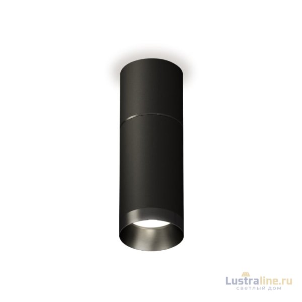 Потолочный светильник Ambrella Light Techno Spot XS6323061 (C6302, A2061, C6323, N6131) Потолочный светильник Ambrella Light Techno Spot XS6323061 (C6302, A2061, C6323, N6131)