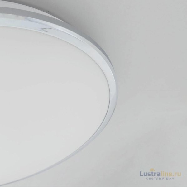 Потолочный светодиодный светильник Citilux Луна CL702301N Потолочный светодиодный светильник Citilux Луна CL702301N