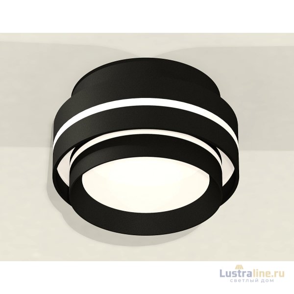 Потолочный светильник Ambrella Light Techno Spot XS8414004 (C8414, N8478)