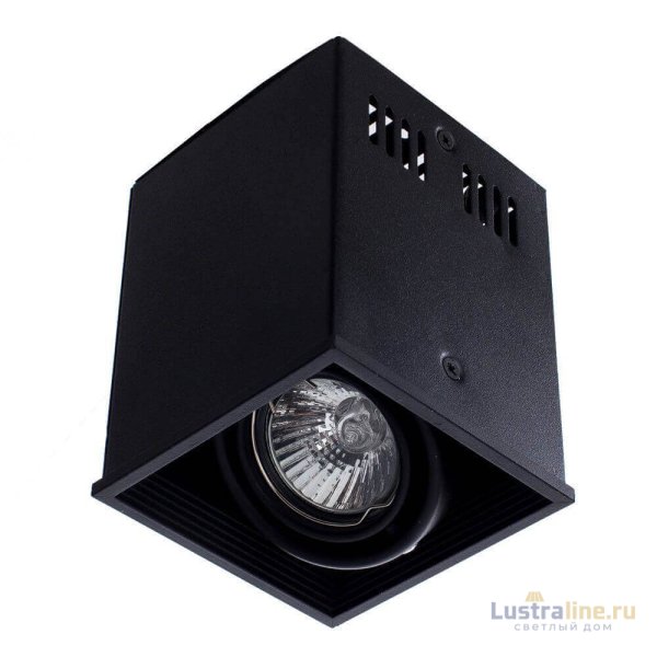Потолочный светильник Arte Lamp Cardani A5942PL-1BK Потолочный светильник Arte Lamp Cardani A5942PL-1BK