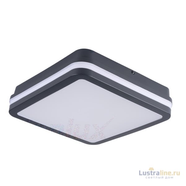Накладной светильник Kanlux Beno N 18W NW-L-GR 33349 Накладной светильник Kanlux Beno N 18W NW-L-GR 33349