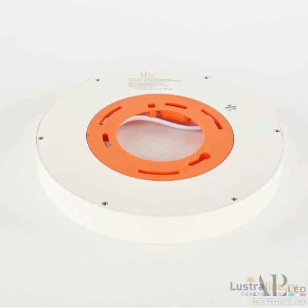 Накладной светильник Arte Perfetto Luce Ingrid 3322.LDY1604M/12W/6K Накладной светильник Arte Perfetto Luce Ingrid 3322.LDY1604M/12W/6K