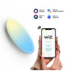 Накладной светодиодный светильник Gauss Smart Home 2050112