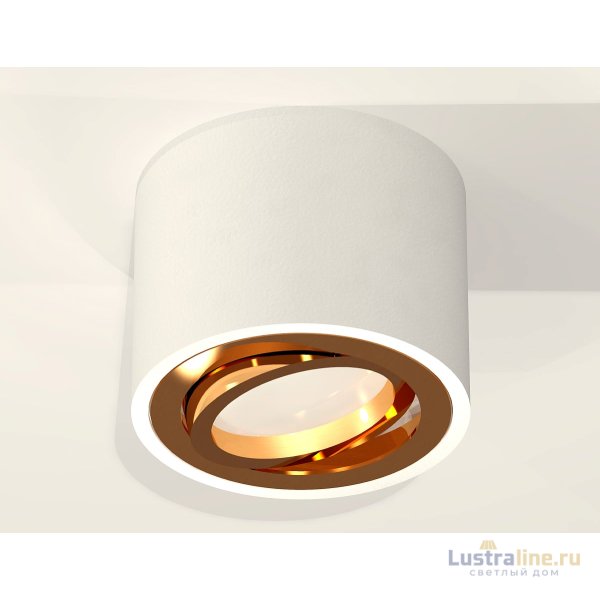 Потолочный светильник Ambrella Light Techno Spot XS7510004 (C7510, N7004)