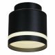Накладной светильник Reluce 53001-9.5-001IL GX53+LED3W BK