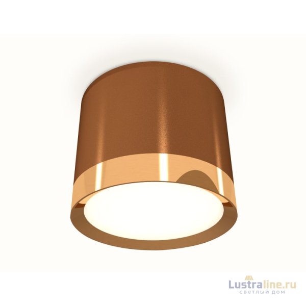 Потолочный светильник Ambrella Light Techno Spot XS8117001 (C8117, N8124)
