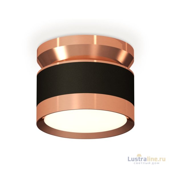 Потолочный светильник Ambrella Light Techno Spot XS8102065 (N8912, C8102, N8126)