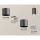 Потолочный светильник Ambrella Light Techno Spot XS7403042 (C7403, A2070, C7403, N7191)