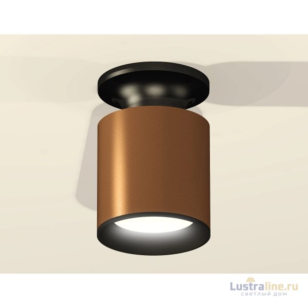 Накладной светильник Ambrella Light Techno XS6304110 (N6902, C6304, N6102)