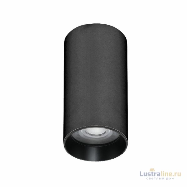 Накладной светильник Arlight SP-GABI-SURFACE-R50-9W Warm3000 052337 Накладной светильник Arlight SP-GABI-SURFACE-R50-9W Warm3000 052337