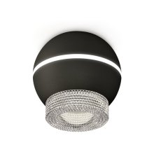 Накладной светильник с дополнительной подсветкой Ambrella Light Techno XS1102030 (C1102, N7191)