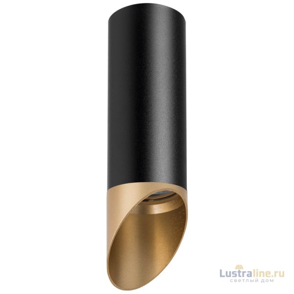 Накладной светильник Lightstar Rullo R487140 (214487+201440)