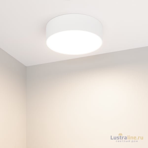 Накладной светильник Arlight SP-Rondo-R175-16W Warm3000 022228(2) Накладной светильник Arlight SP-Rondo-R175-16W Warm3000 022228(2)