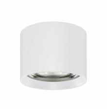 Накладной светильник Arlight SP-DICE-R77-10W Warm3000 (WH, 24 deg, 230V) 046627