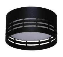 Накладной светильник Reluce 53014-9.5-001CT GX53 BK