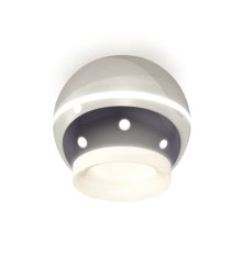 Накладной светильник с дополнительной подсветкой Ambrella Light Techno XS1104030 (C1104, N7165)