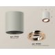 Потолочный светильник Ambrella Light Techno Spot XS7423023 (C7423, N7005)