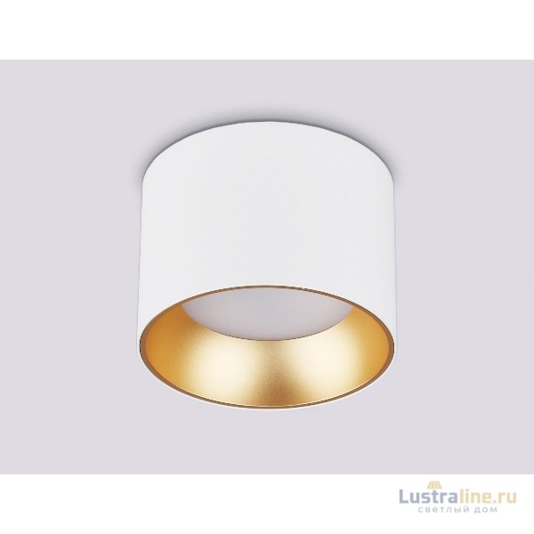 Накладной светильник Ambrella Light GX Standard Tech Techno Spot TN52882