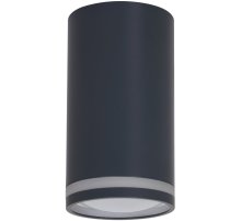 Накладной светильник ЭРА OL16 GU10 BK Б0049042