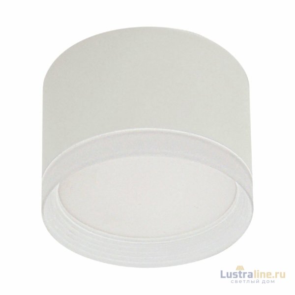 Накладной светильник Reluce 53004-9.5-001LD GX53 WT