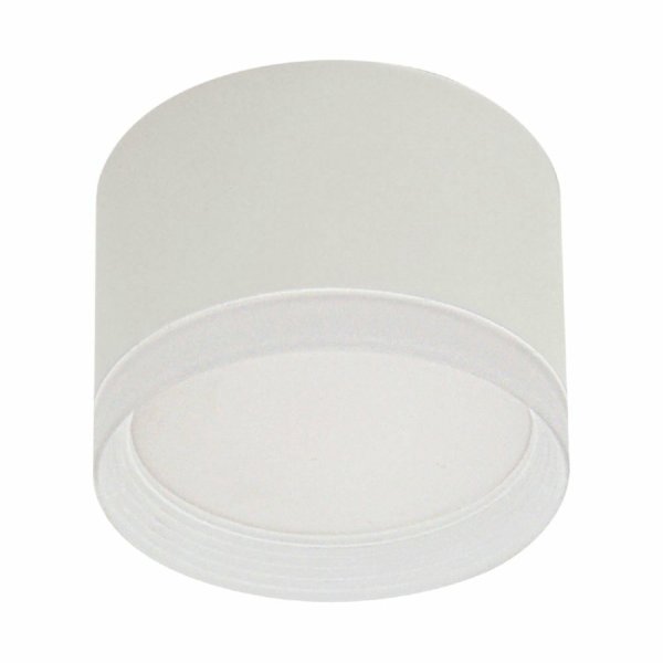 Накладной светильник Reluce 53004-9.5-001LD GX53 WT