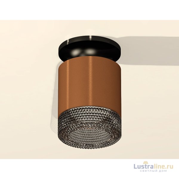 Потолочный светильник Ambrella Light Techno Spot XS7404102 (N7926, C7404, N7192)