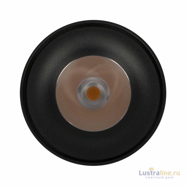Накладной светильник Loft IT Tictac 10220 Black 4000K Накладной светильник Loft IT Tictac 10220 Black 4000K