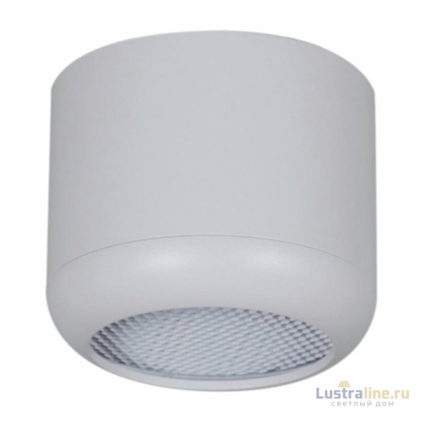 Накладной светильник Reluce 53016-9.5-001LD GX53 WT