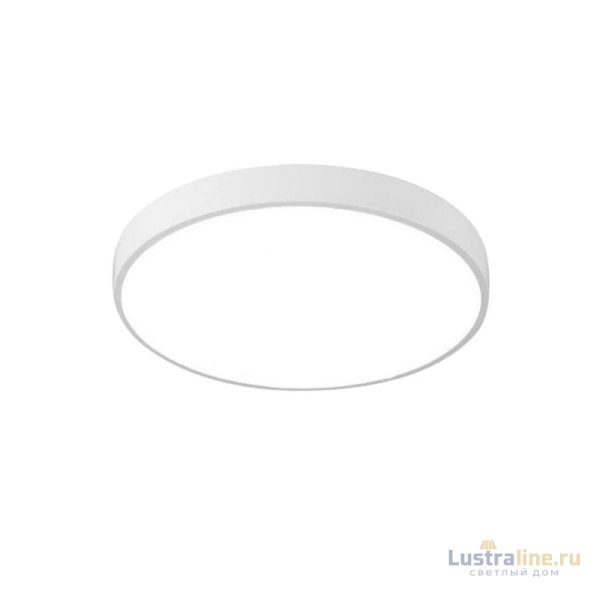 Потолочный светодиодный светильник Arte Lamp Arena A2661PL-1WH Потолочный светодиодный светильник Arte Lamp Arena A2661PL-1WH