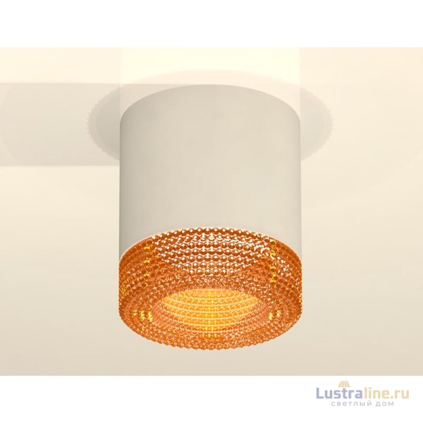 Накладной светильник Ambrella Light Techno XS7401024 (C7401, N7195) Накладной светильник Ambrella Light Techno XS7401024 (C7401, N7195)